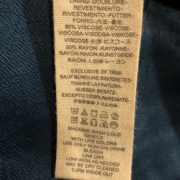 Free People Skirt- Metallic- Women -Mini - Picture 3 of 11